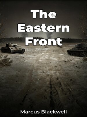 cover image of The Eastern Front
